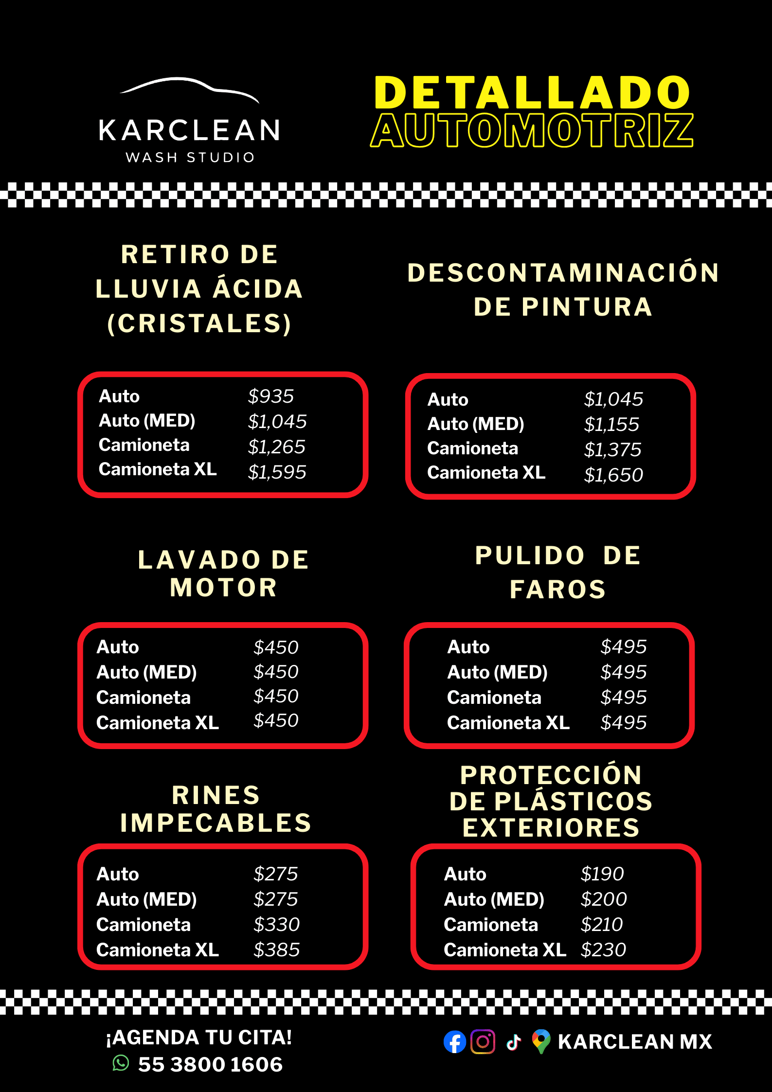 Detallado Automotriz