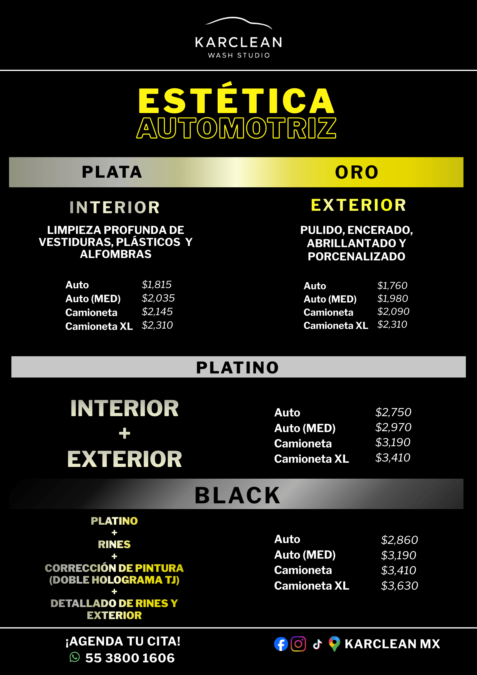 Estética Automotriz